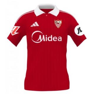 Sevilla 2a Equipación 2025/26
